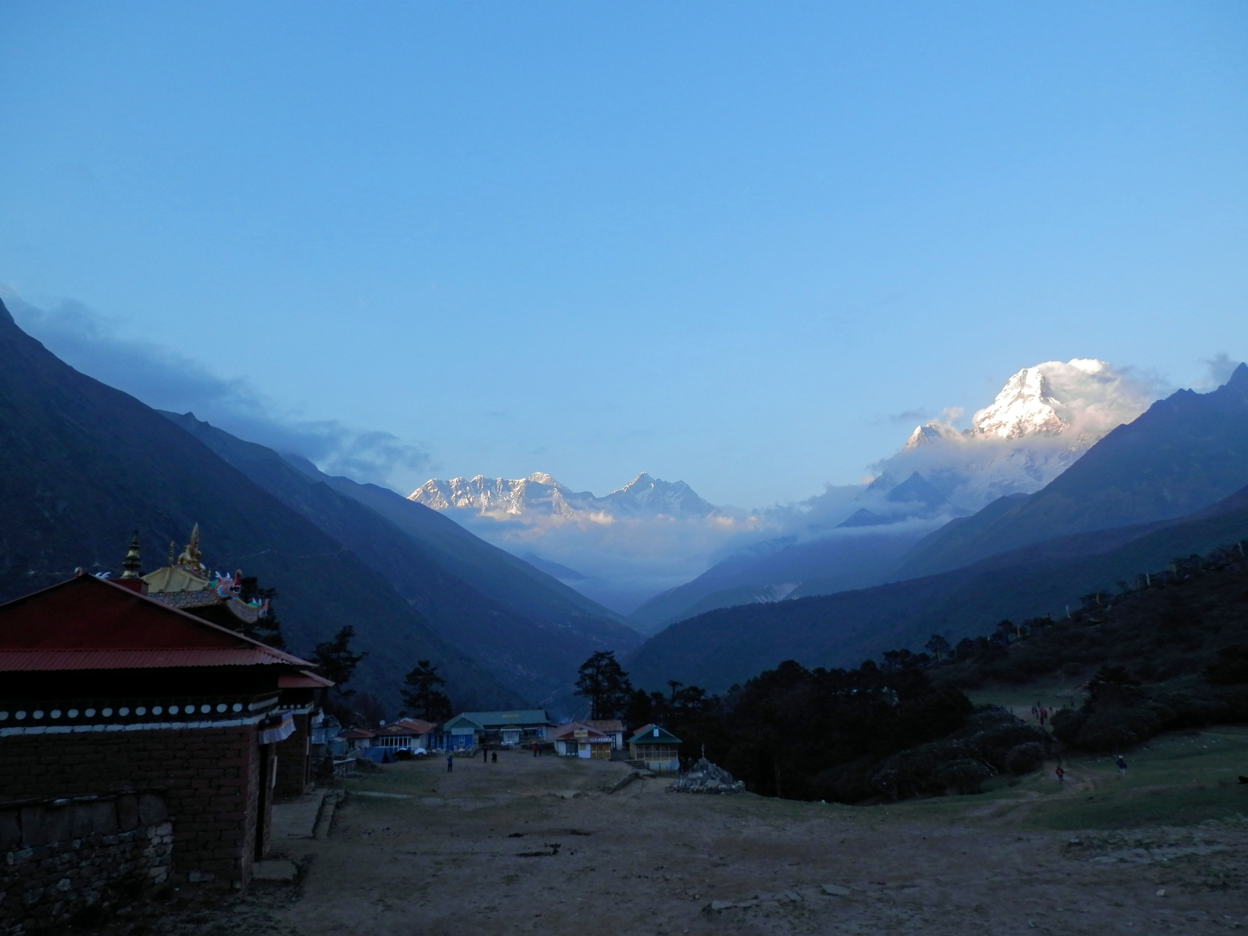 Nepal Trek: Mount Everest
